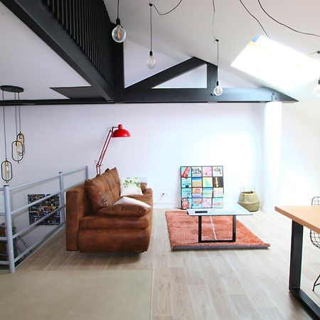 Le Duplex Nancy Thermal Dış mekan fotoğraf