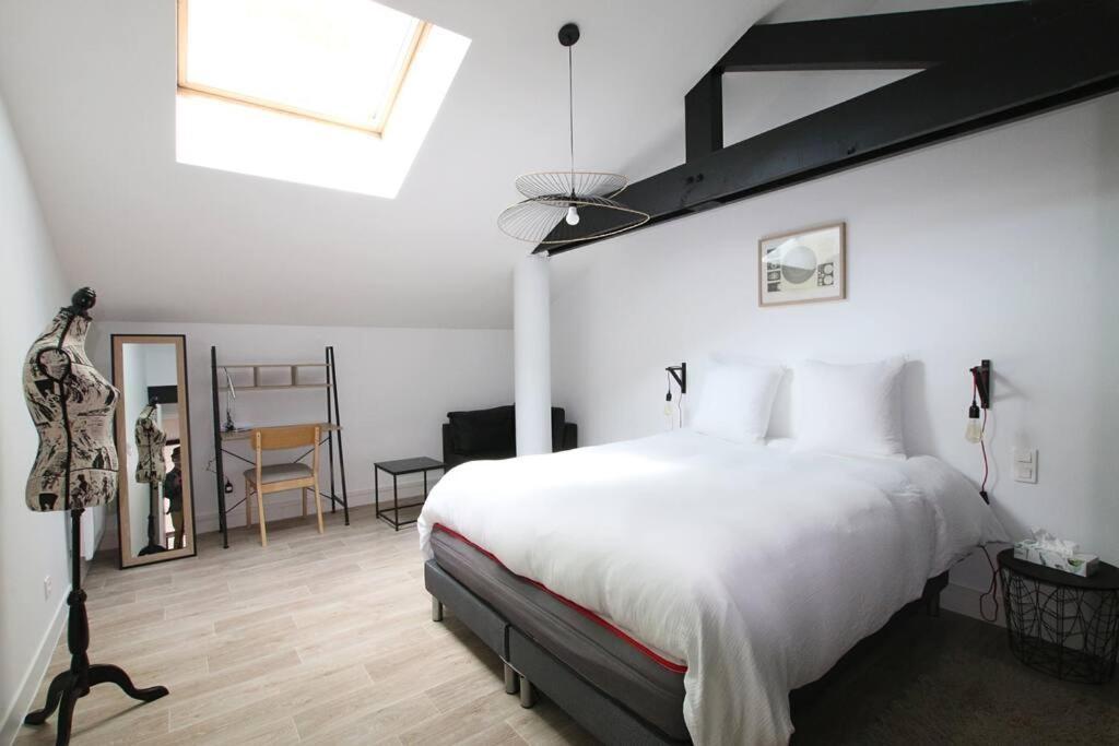 Le Duplex Nancy Thermal Dış mekan fotoğraf