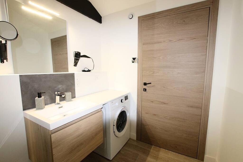 Le Duplex Nancy Thermal Dış mekan fotoğraf