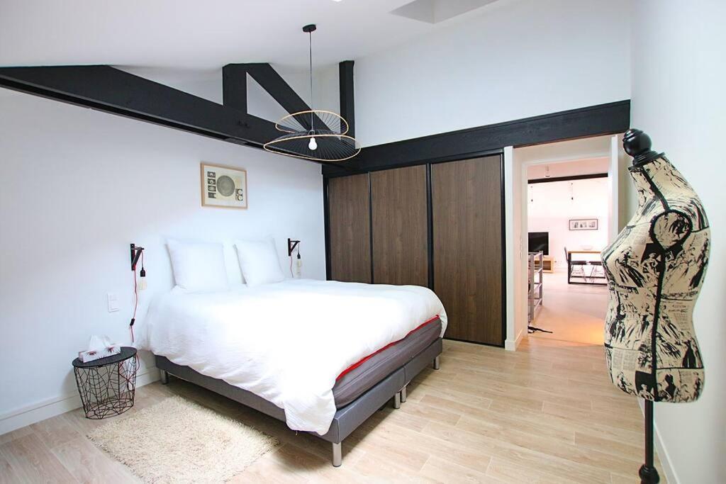 Le Duplex Nancy Thermal Dış mekan fotoğraf