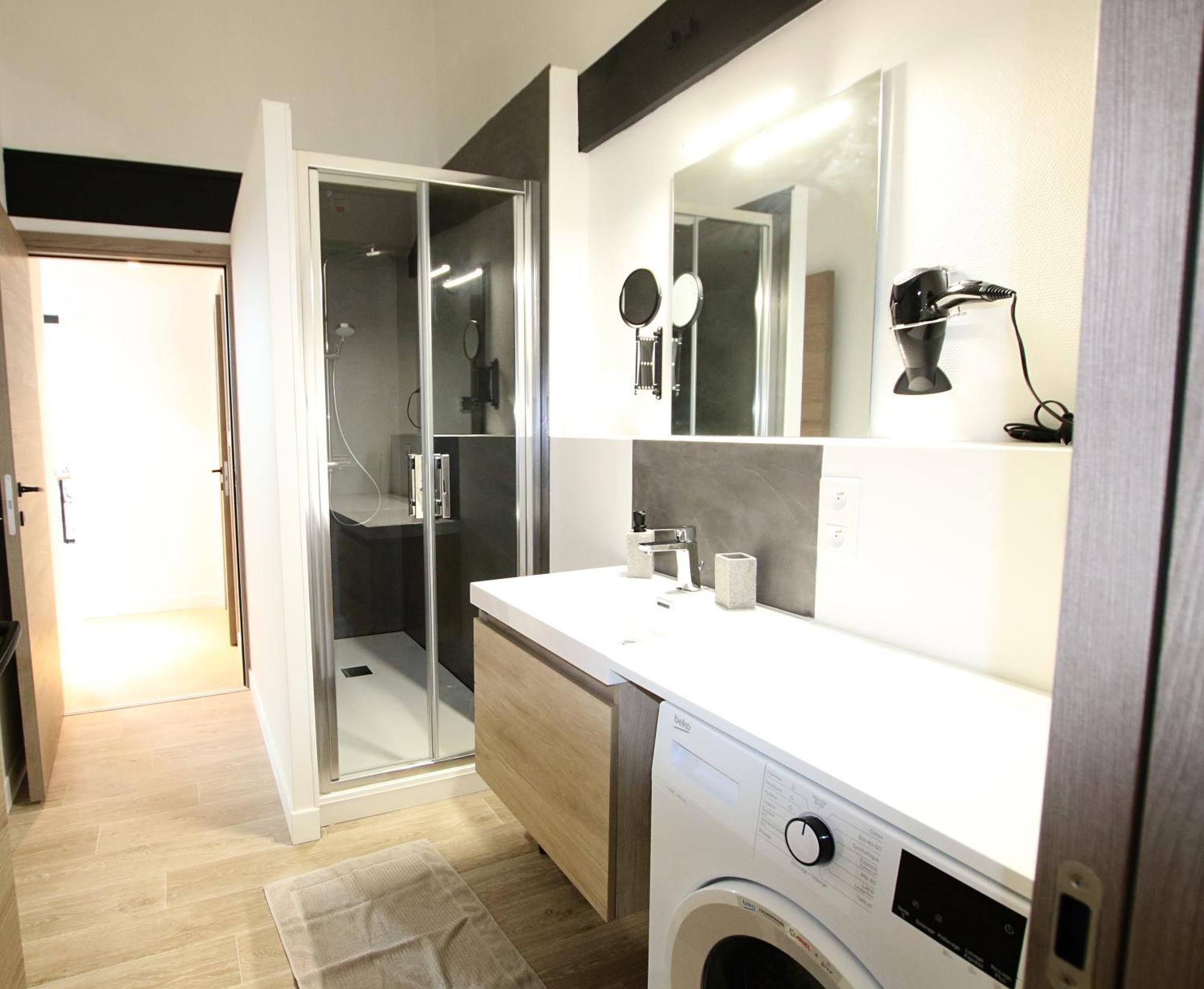 Le Duplex Nancy Thermal Dış mekan fotoğraf